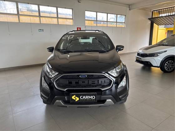 FORD ECOSPORT 2.0 DIRECT FLEX STORM 4WD AUTOMÁTICO